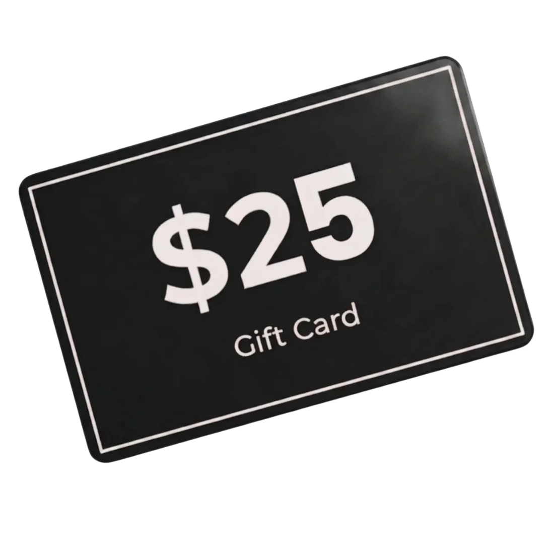 FREE - $25 Gift Card