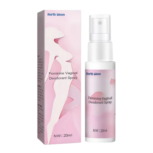 FemSpray™ - Alcohol-Free Odor Spray