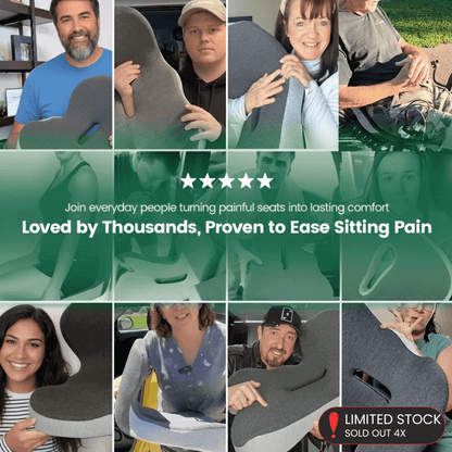 SitWell™ Comfort Cushion