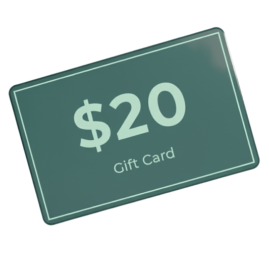 $20 Gift Card