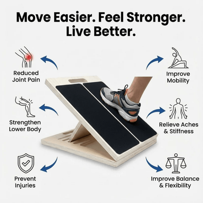 StepSure™ - Adjustable Slant Board - OLD