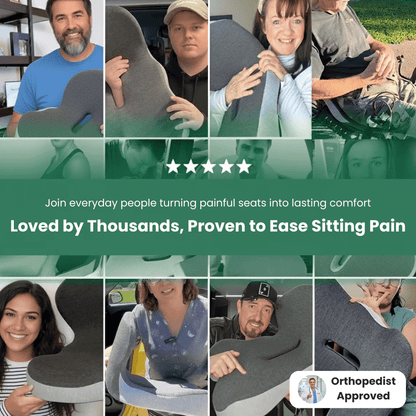 SitWell™ Comfort Cushion