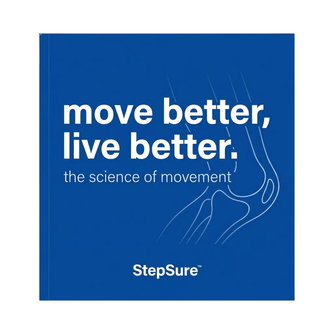 Move Better, Live Better (7-Day Exercise eBook)
