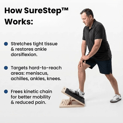 StepSure™ - Adjustable Slant Board - OLD