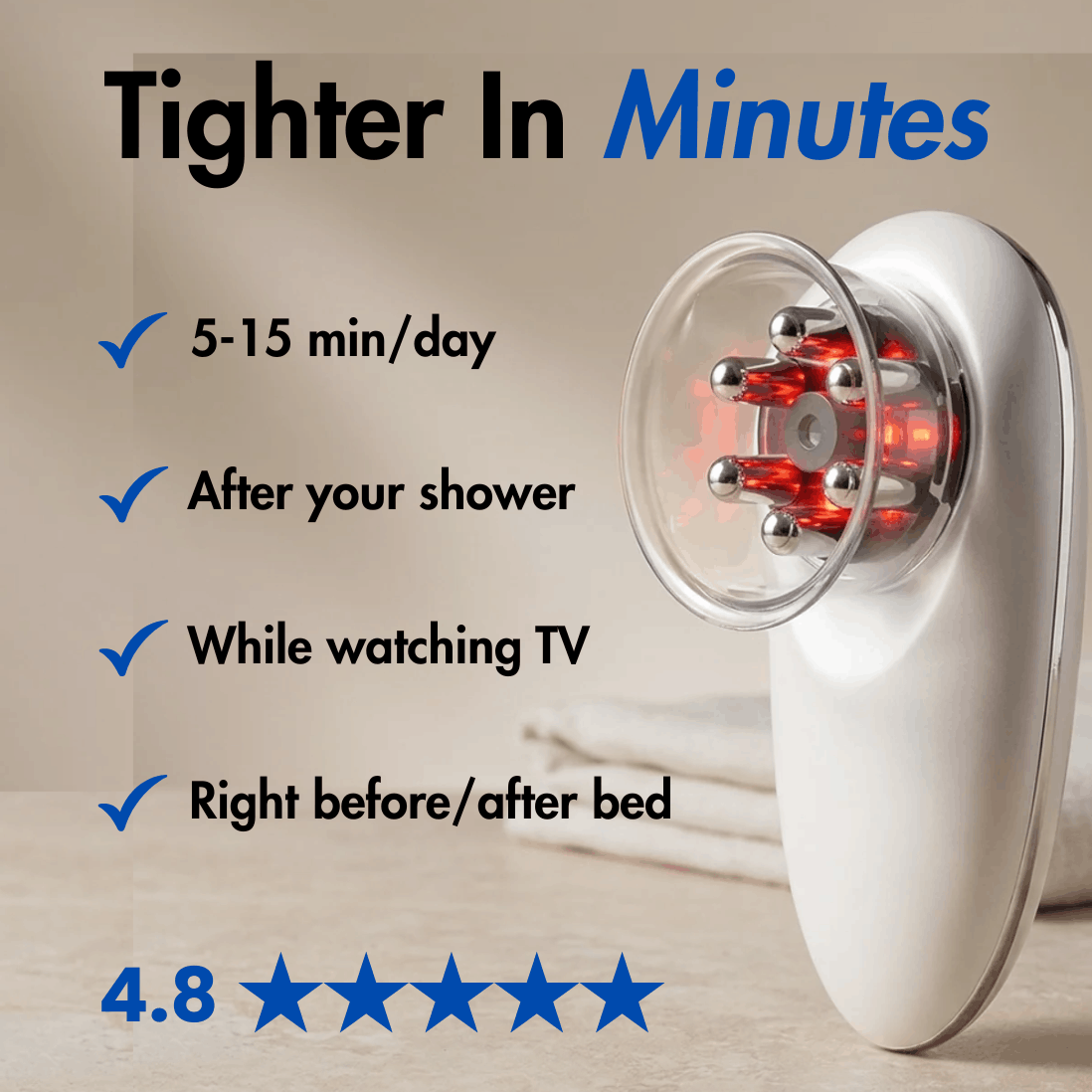 Aesthevio™ - 3 in 1 Sculpter & Toner