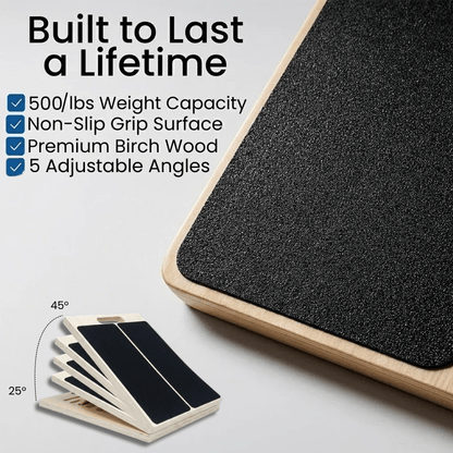 StepSure™ - Adjustable Slant Board - OLD