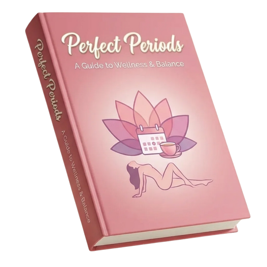 Perfect Periods (eBook), Make your period simpler, cleaner, and less stressful.
