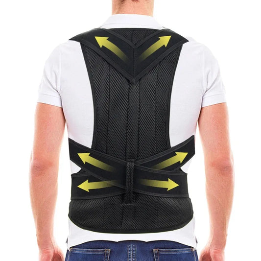 BodyShape™ Posture Corrector - Stand taller, Look Leaner